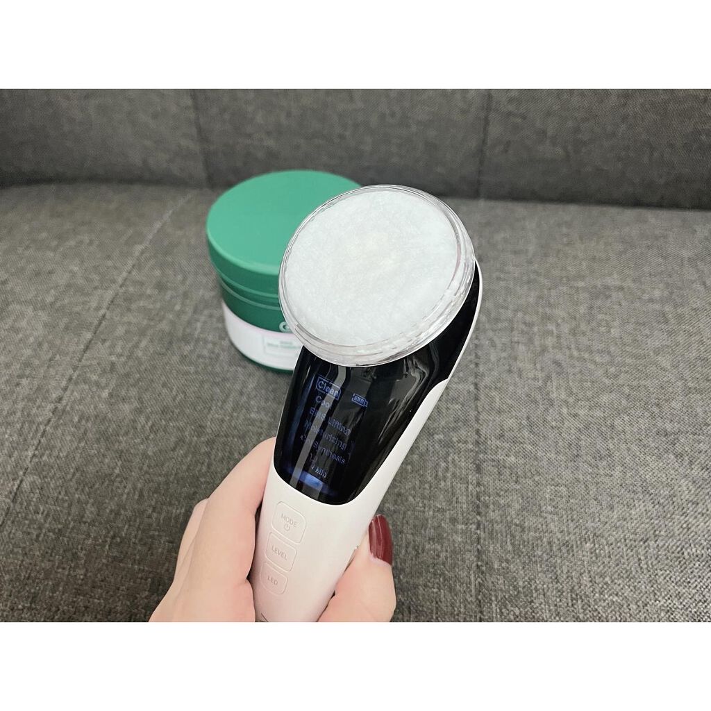 CICA マイルドトナーパッド/VT/トナーパッドを使ったクチコミ（2枚目）