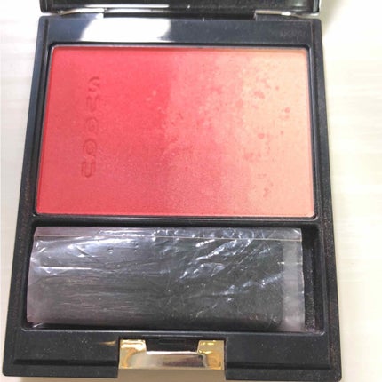 ピュア カラー ブラッシュ/SUQQU/パウダーチークを使ったクチコミ(1枚目)