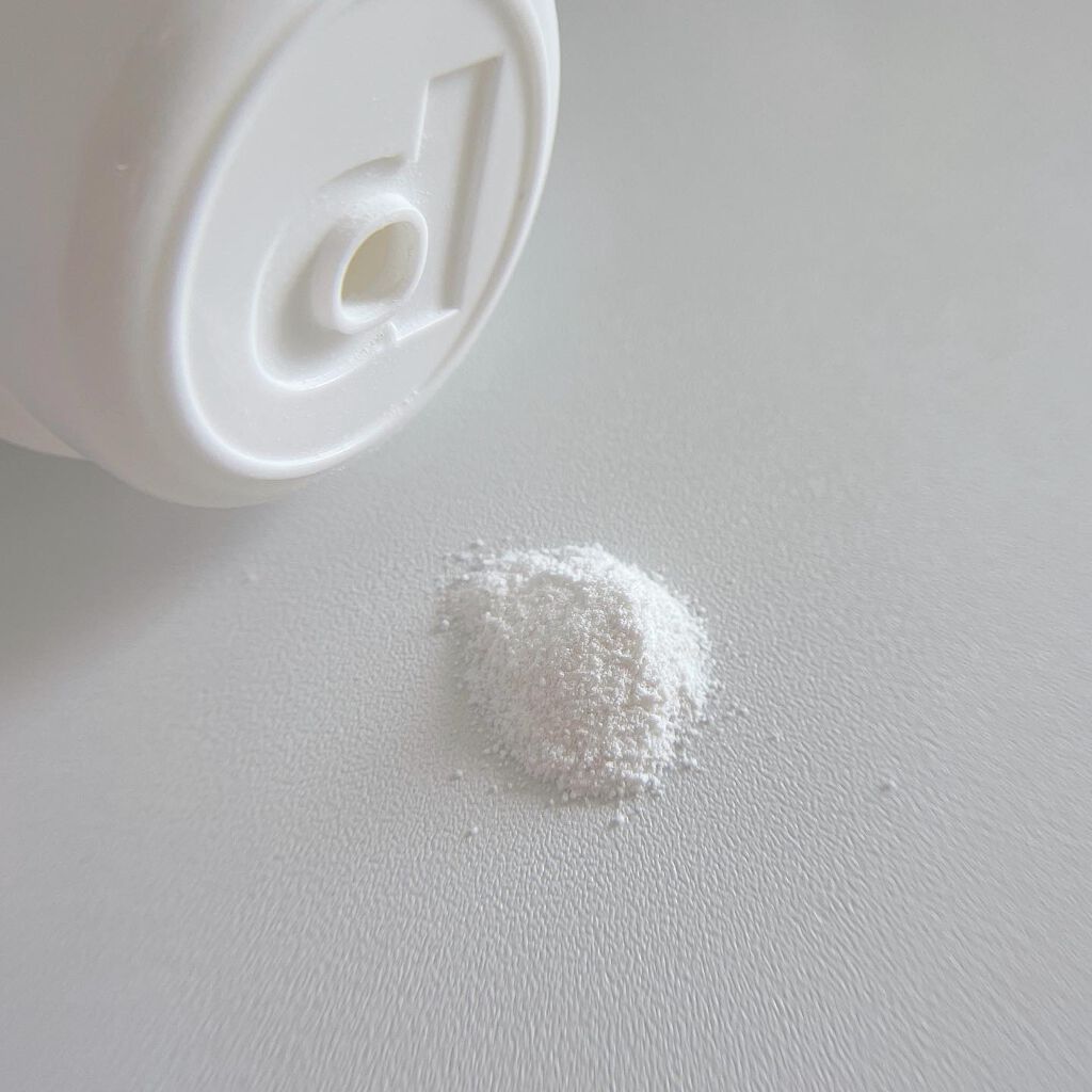 デイリーマイクロフォリエント/ダーマロジカ/洗顔パウダーを使ったクチコミ（2枚目）