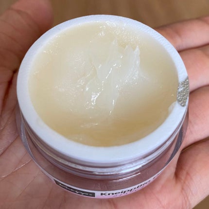 クナイプビオ オイル バーム ローズ/クナイプ/フェイスバームを使ったクチコミ(1枚目)