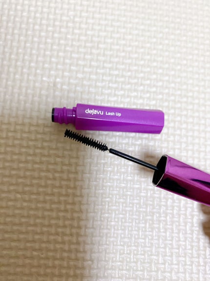 「塗るつけまつげ」自まつげ際立てタイプ/デジャヴュ/マスカラを使ったクチコミ(2枚目)