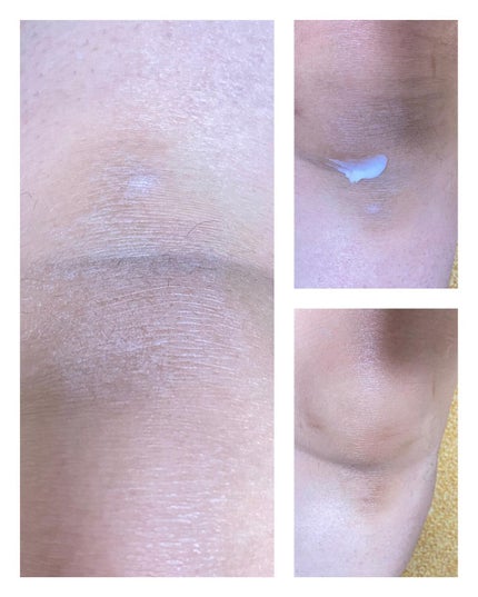 ニベア ロイヤルブルーボディクリーム うるおい密封ケア/ニベア/ボディクリームを使ったクチコミ(5枚目)