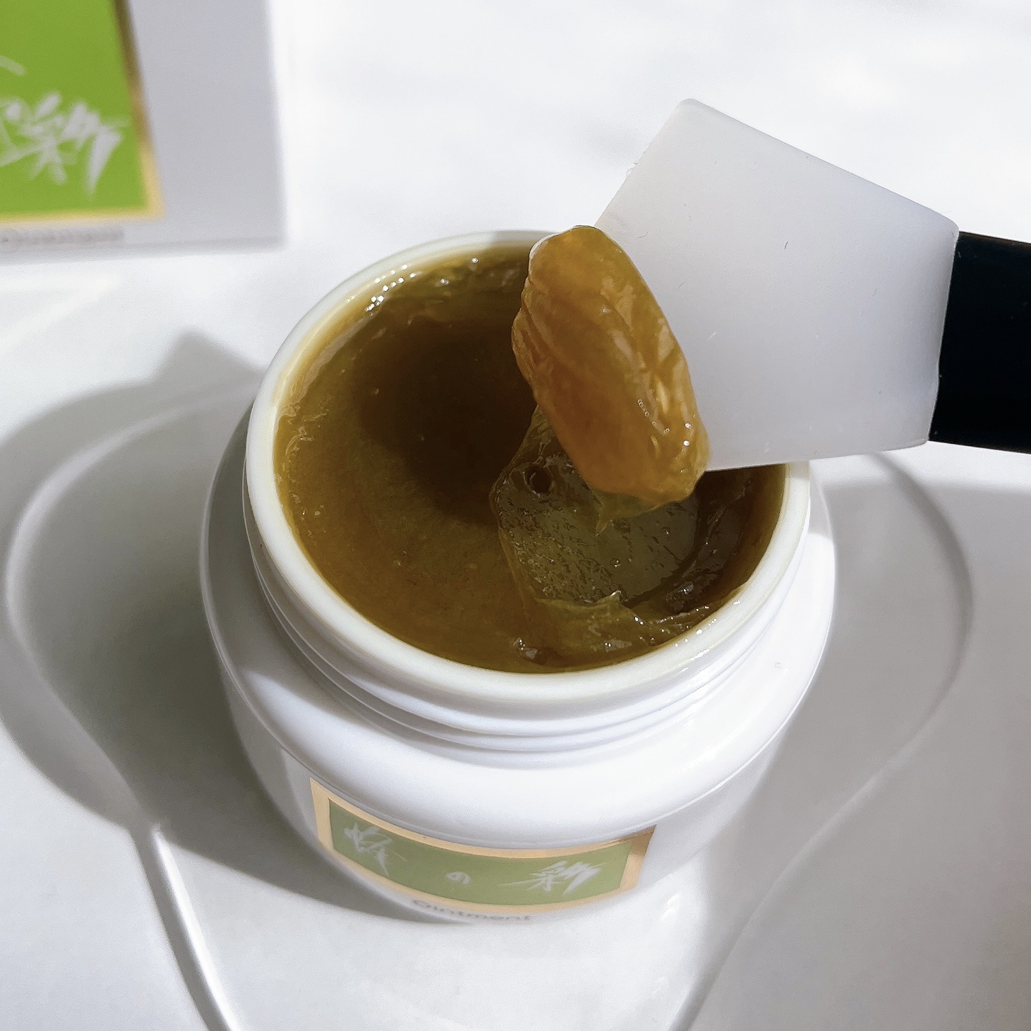 蜂彩膏　ハッカ成分無し/蜂の宝本舗/ボディクリームを使ったクチコミ（3枚目）