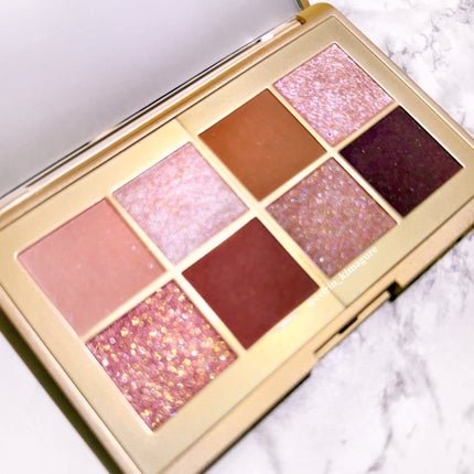 ジャパン イン ブルーム アイシャドウ パレット/ローラ メルシエ/アイシャドウパレットを使ったクチコミ(4枚目)