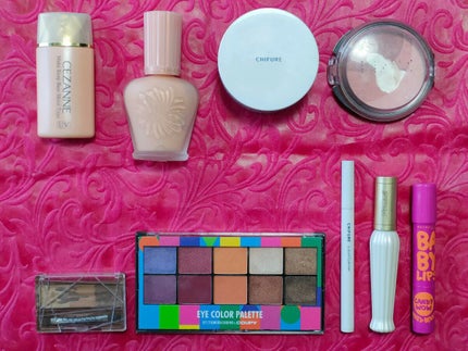 ノーズ&アイブロウパウダー/CEZANNE/パウダーアイブロウを使ったクチコミ(9枚目)