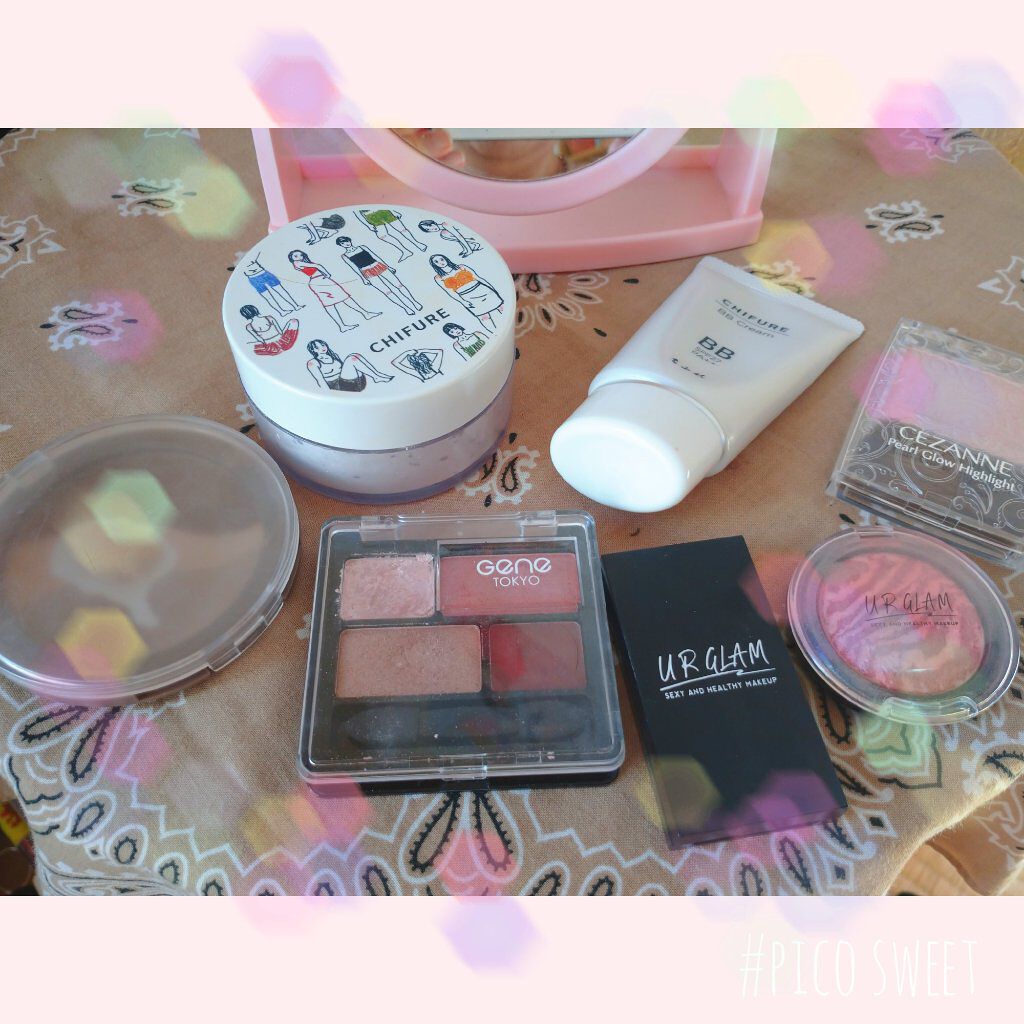 BB クリーム/ちふれ/BBクリームを使ったクチコミ（1枚目）