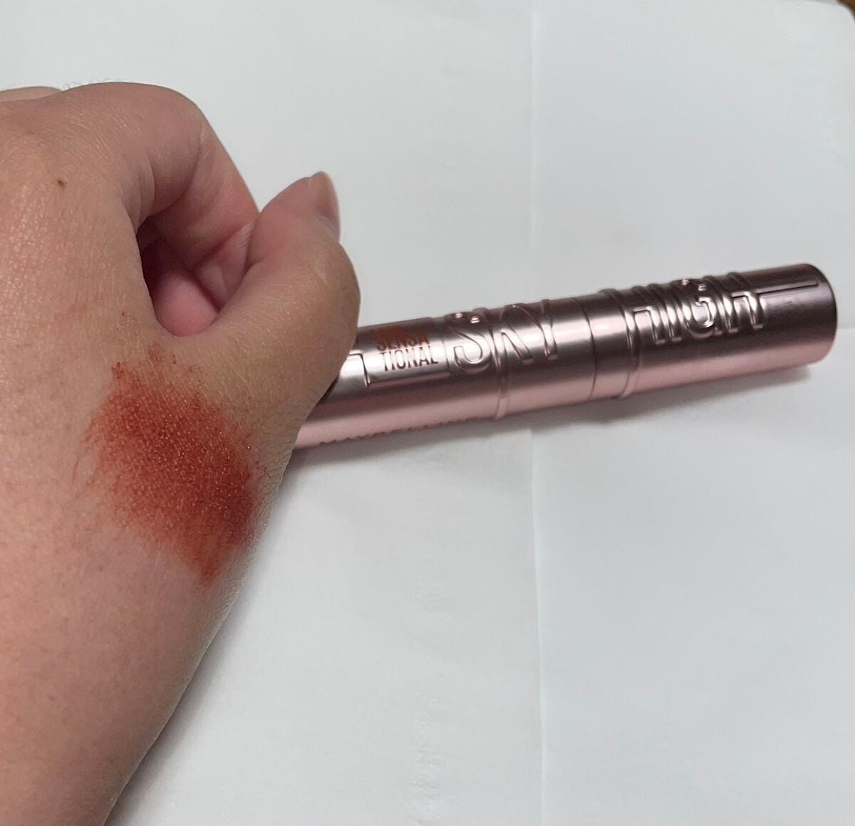 スカイハイ/MAYBELLINE NEW YORK/マスカラを使ったクチコミ(3枚目)