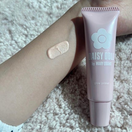 グロウ プライマー/DAISY DOLL by MARY QUANT/化粧下地を使ったクチコミ(2枚目)