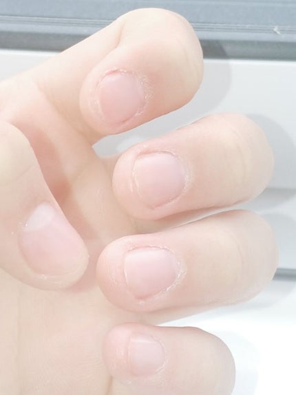 キューティクルオイル/ネイルホリック/ネイルオイル・トリートメントを使ったクチコミ(2枚目)