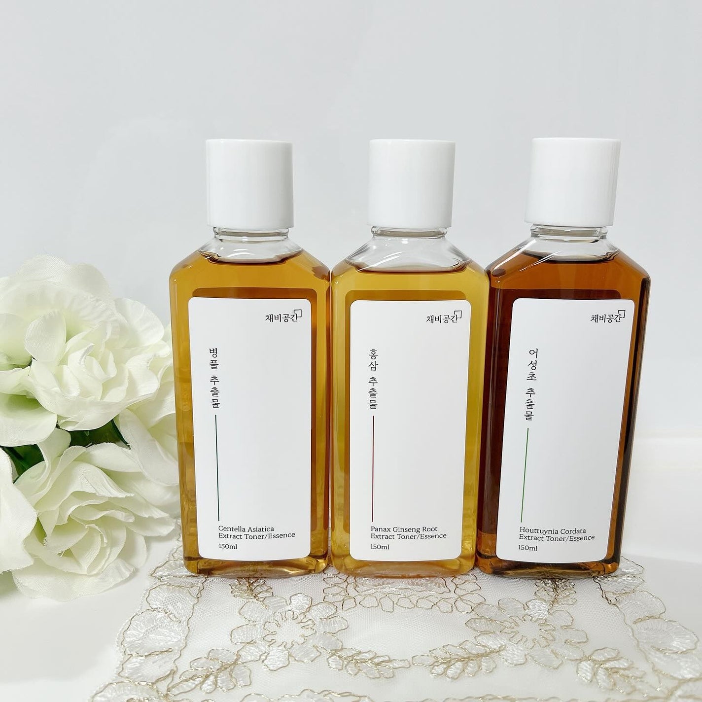 スキンケアトナー/CHAEB GONGGAN/化粧水を使ったクチコミ(6枚目)