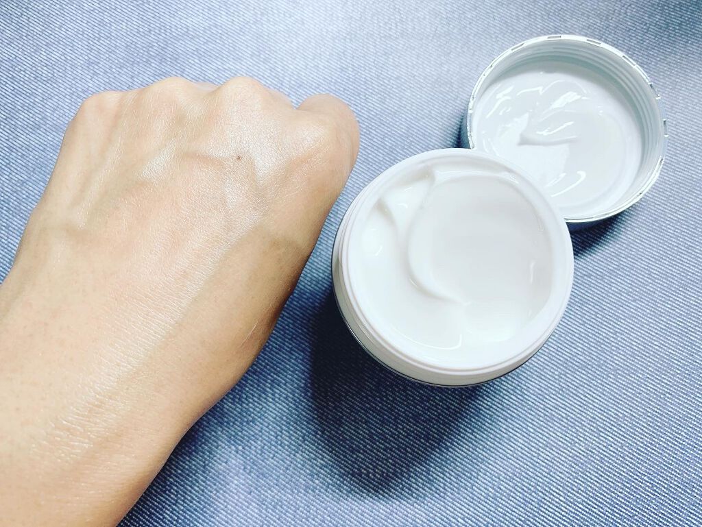 プレミアム インテンスケア クリーム/黒糖精/フェイスクリームを使ったクチコミ(4枚目)