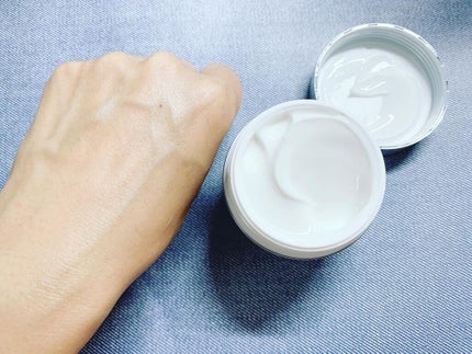 プレミアム インテンスケア クリーム/黒糖精/フェイスクリームを使ったクチコミ(4枚目)