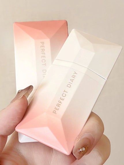 READ ME ウェイトレス ベルベット リップ ステイン「IN LOVE」シリーズ/PERFECT DIARY/口紅を使ったクチコミ(9枚目)