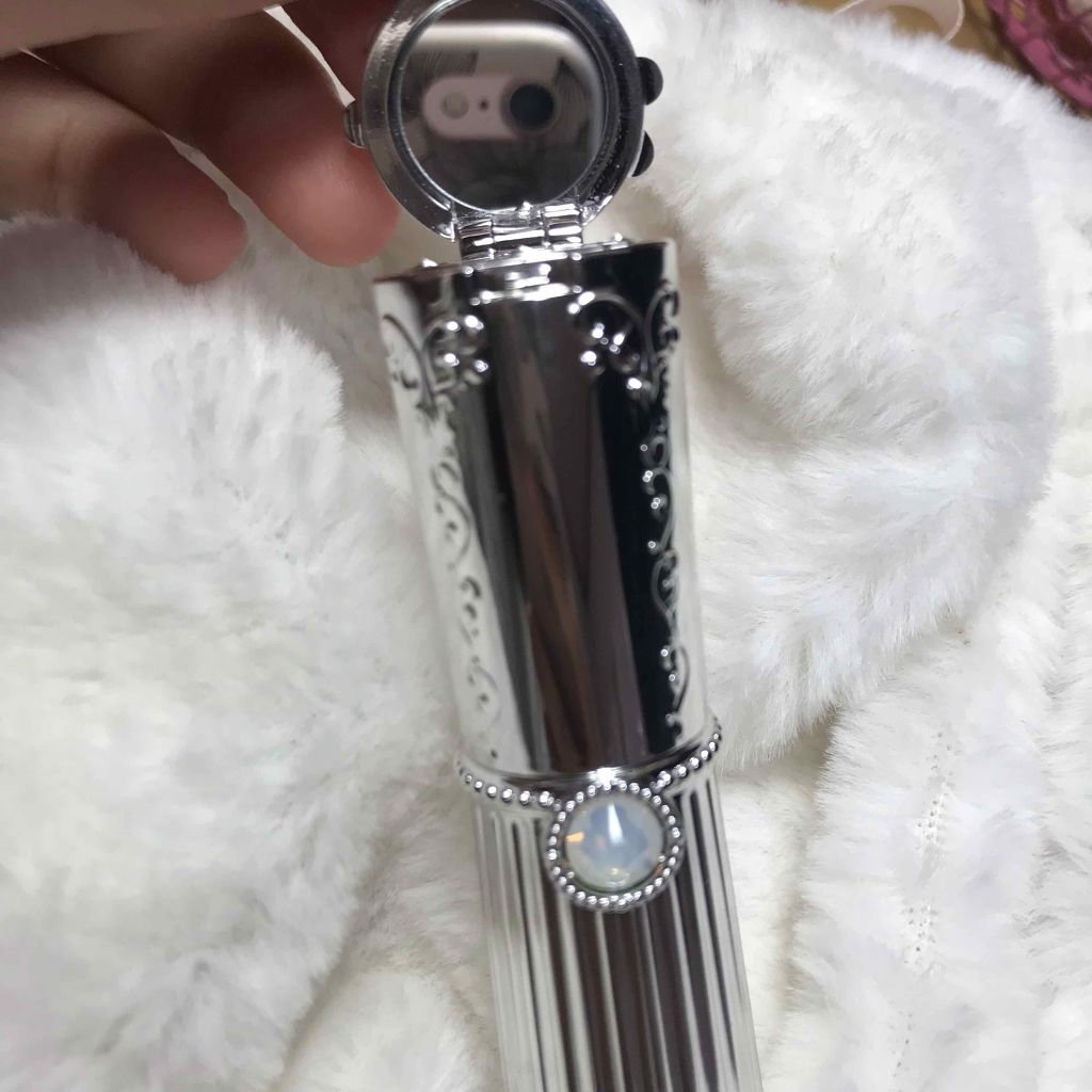 ジルスチュアート リップブロッサム ベルベット/JILL STUART/口紅を使ったクチコミ(2枚目)