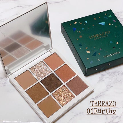 アイメタルグリッター/HOLIKA HOLIKA/グリッターを使ったクチコミ(3枚目)