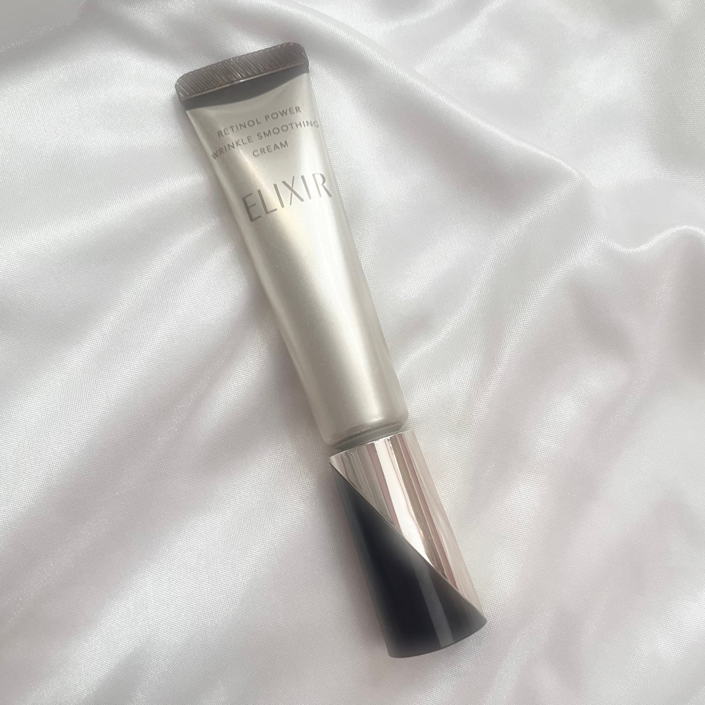 エリクシール シュペリエル エンリッチド リンクルクリーム/エリクシール/アイケア・アイクリームを使ったクチコミ(1枚目)