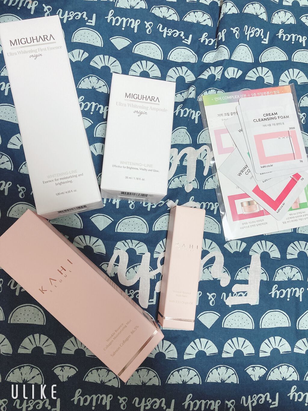 WRバウンス マルチバーム/KAHI/フェイスバームを使ったクチコミ(2枚目)