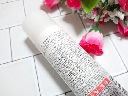 HALEMA'O UVカットスプレー CRのクチコミ「🔸
🔸
【#ハレマオuvカットスプレー 】
🔸
🔸
🔸
@demicosmetics さまのキ.....」(3枚目)