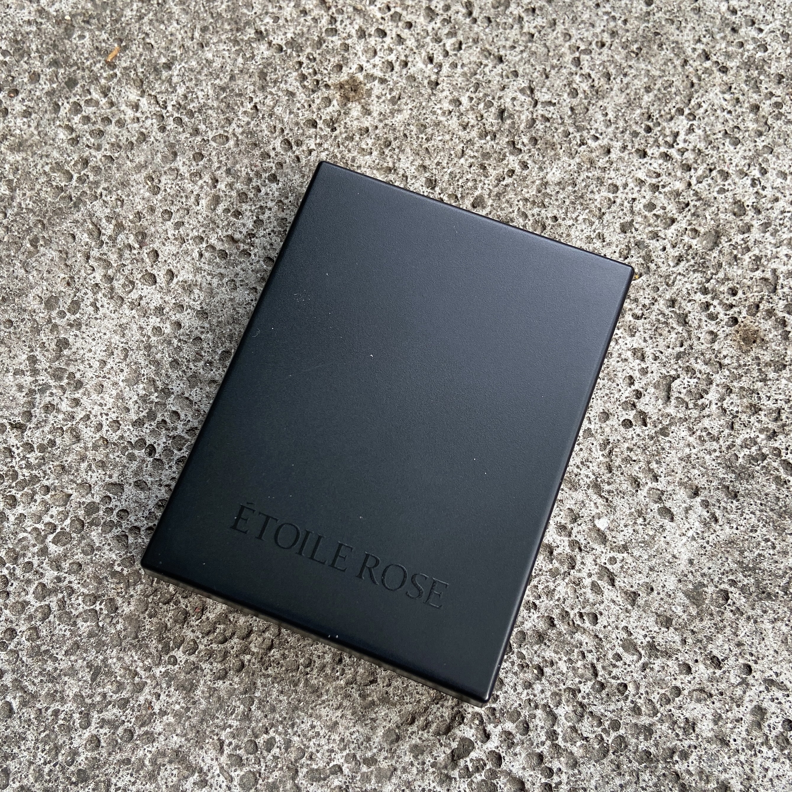  4色アイシャドウ/Étoile Rose/アイシャドウパレットを使ったクチコミ（2枚目）