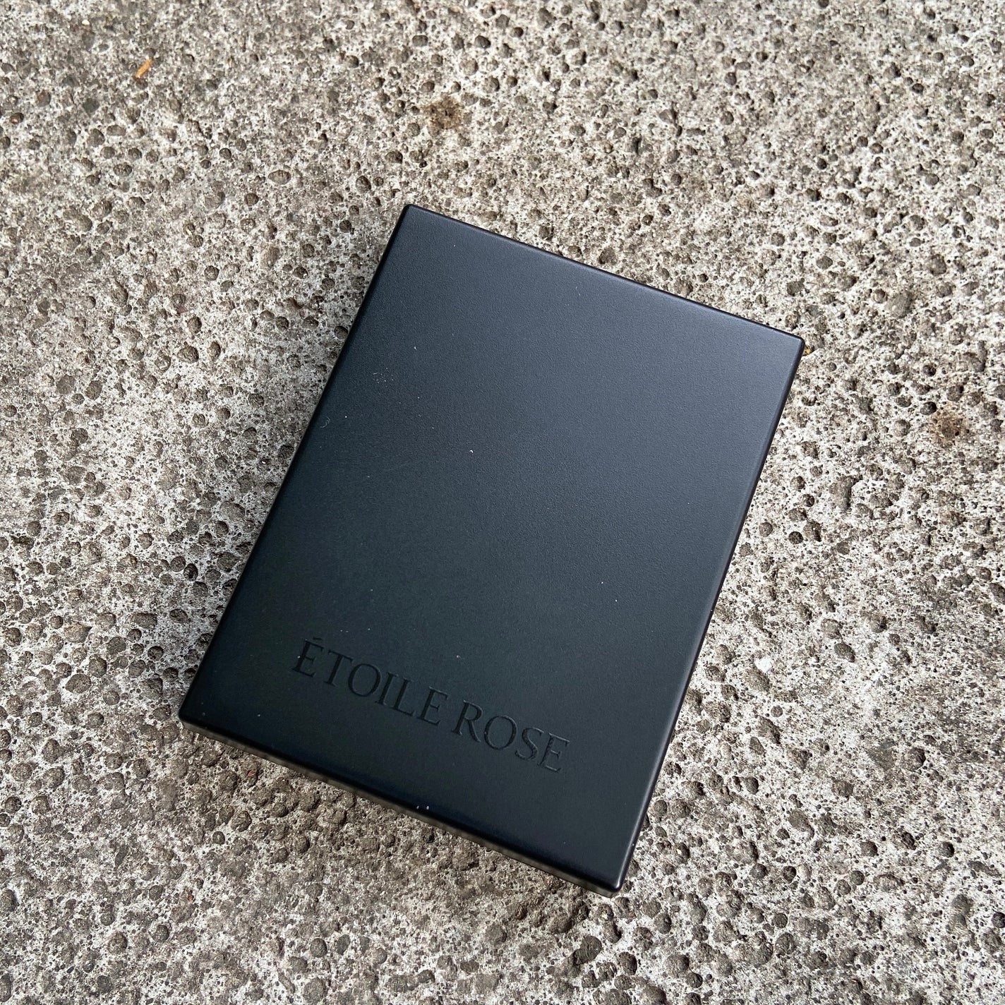 4色アイシャドウ/Étoile Rose/アイシャドウパレットを使ったクチコミ(2枚目)