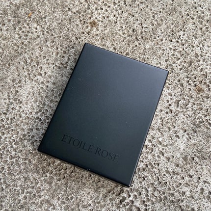 4色アイシャドウ/Étoile Rose/アイシャドウパレットを使ったクチコミ(2枚目)