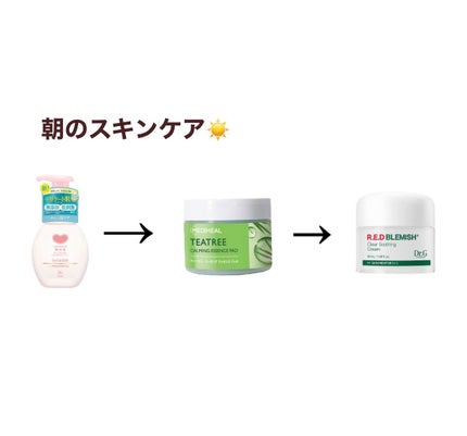 ティーツリーカーミングエッセンスパッド/MEDIHEAL/トナーパッドを使ったクチコミ(1枚目)