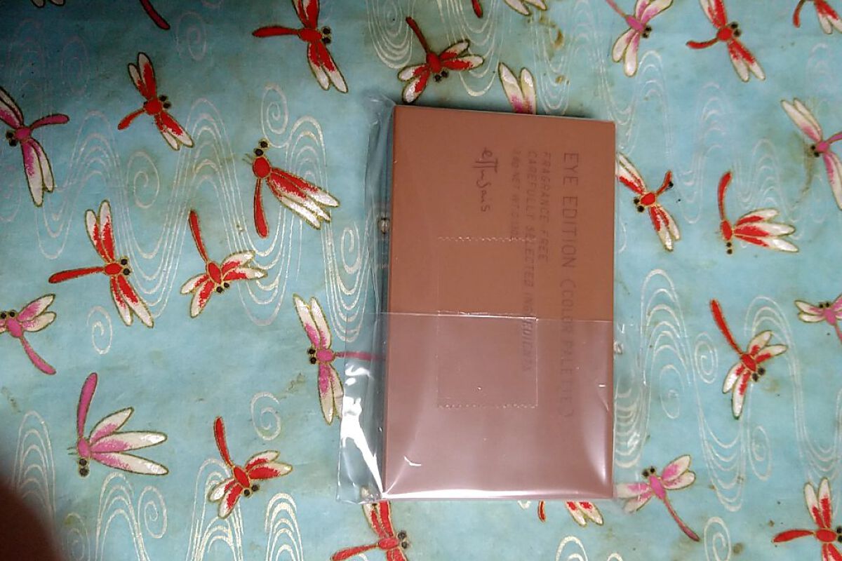 オレンジメイクセット LIPSフェスタ Winter 2023/LIPS/メイクアップキットを使ったクチコミ（3枚目）