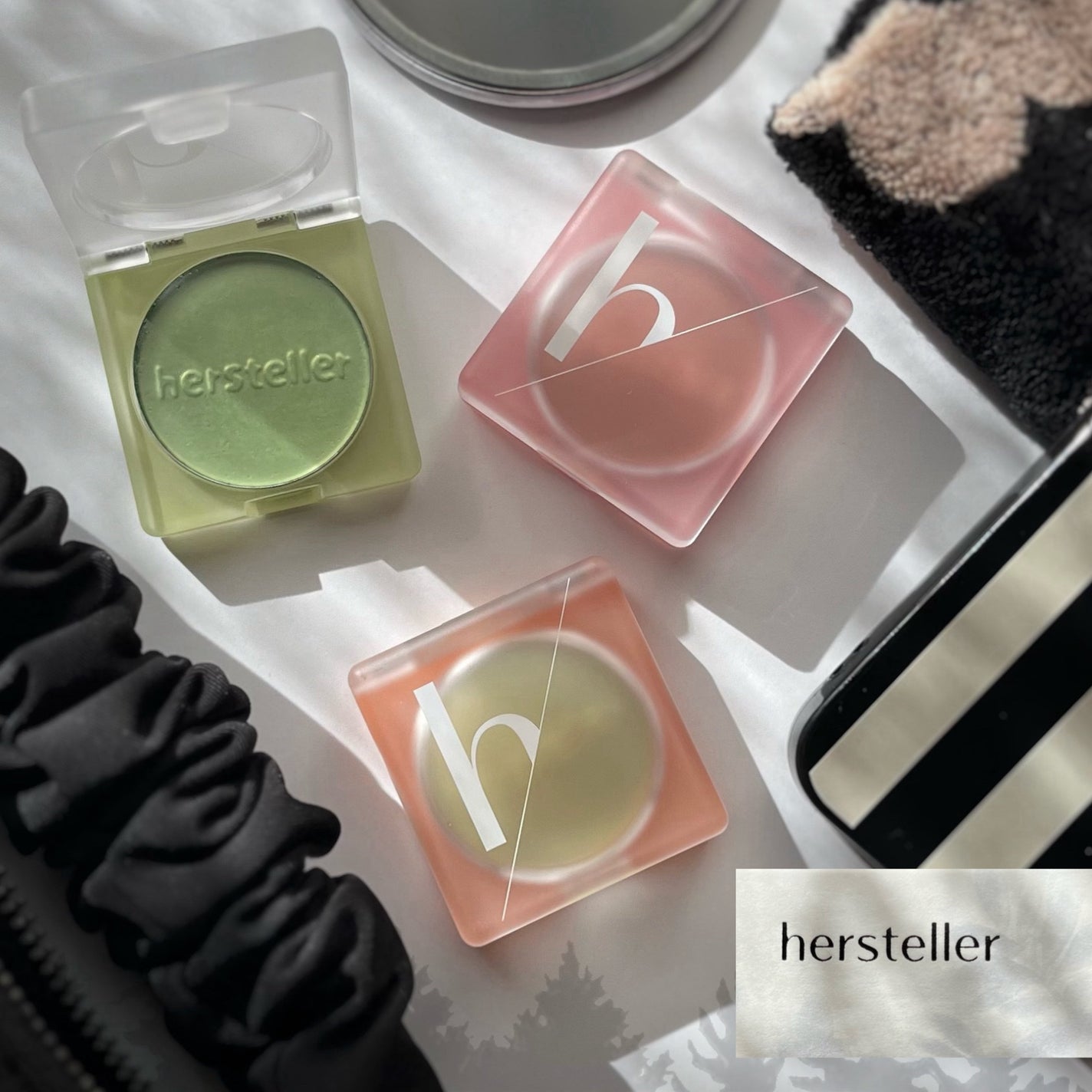 Nearby Scented Balm Eternal Grove/Hersteller/香水(その他)を使ったクチコミ(1枚目)