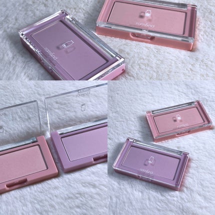 ベターザンチーク/rom&nd/パウダーチークを使ったクチコミ(2枚目)