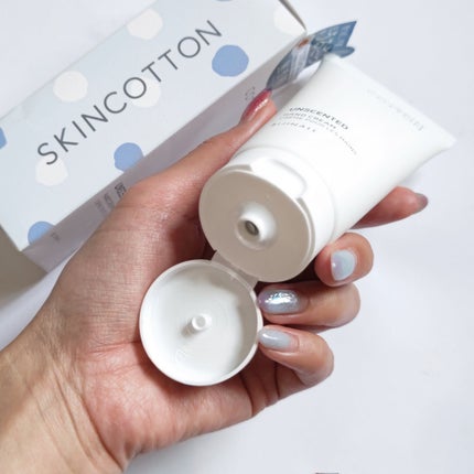 濃厚リペア デイクリーム/スキンコットン/フェイスクリームを使ったクチコミ(6枚目)