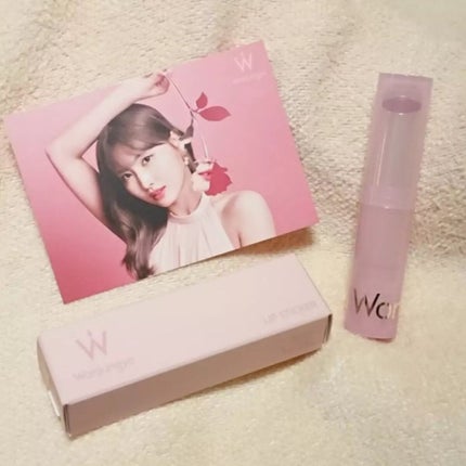 ウォンジョンヨ リップステッカー/Wonjungyo/口紅を使ったクチコミ(1枚目)