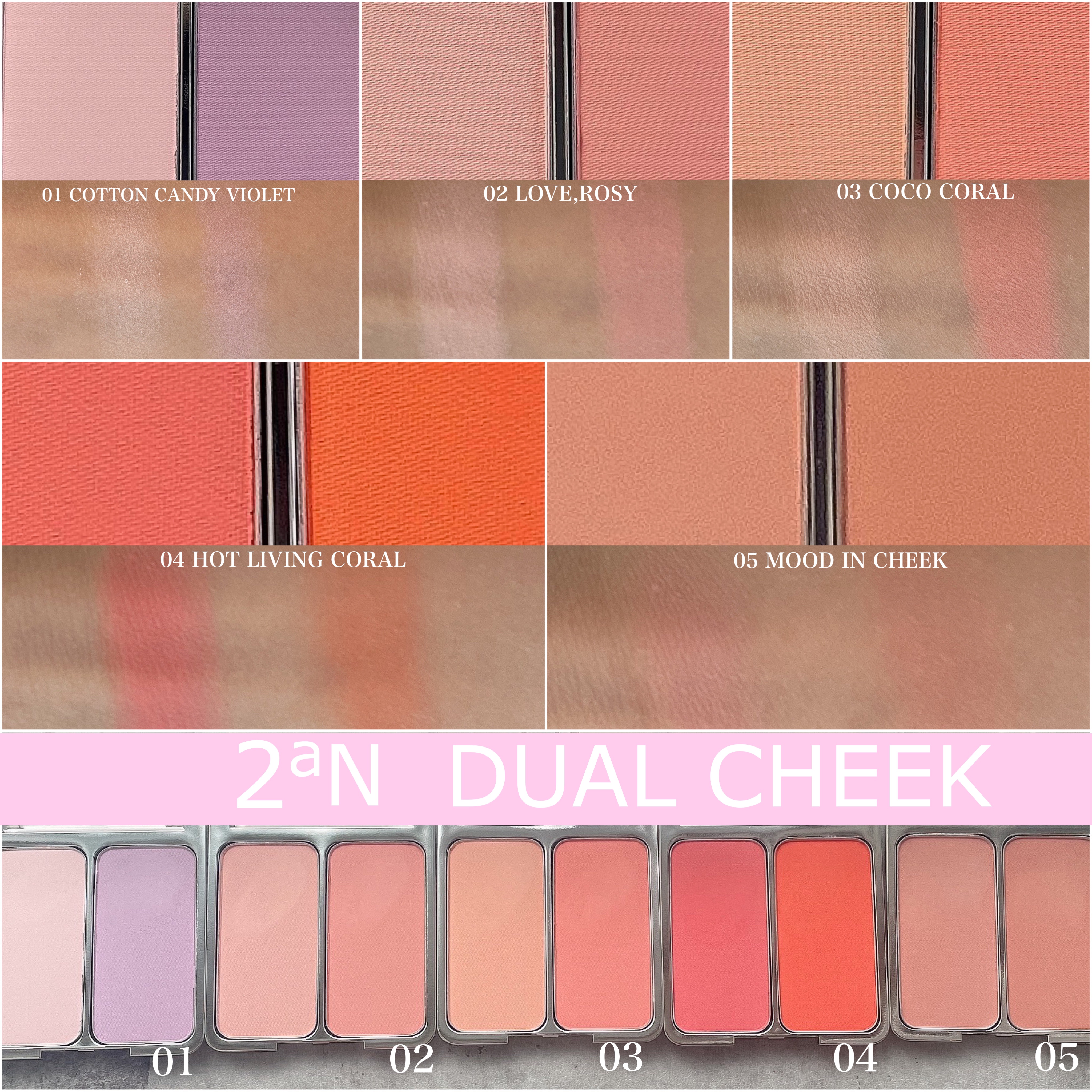 グリーミングテンションパクト/2aN/クリーム・エマルジョンファンデーションを使ったクチコミ（2枚目）