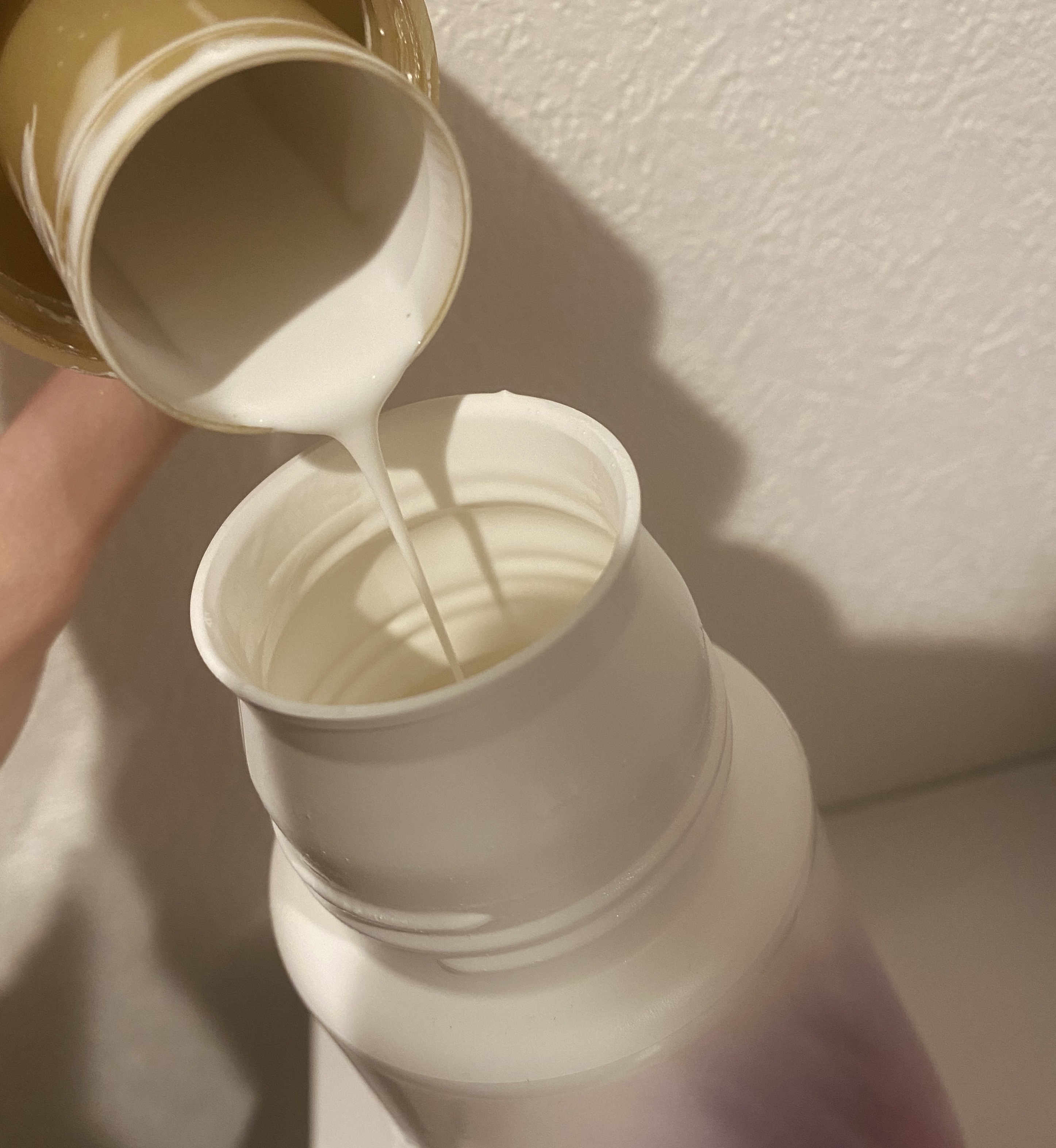 高保湿入浴液 クリーミーフローラルの香り/ウルモア/保湿系入浴剤を使ったクチコミ（1枚目）