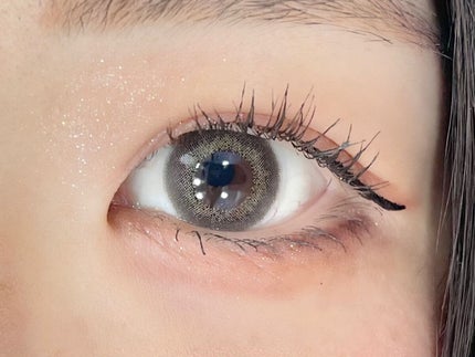 FLANMY 1day/FLANMY/ワンデー(1DAY)カラコンを使ったクチコミ(2枚目)