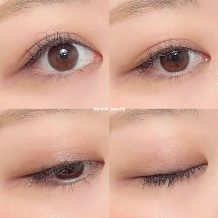 ラッシュデザイナー・ビルドアップマスカラ /ブリリアージュ/マスカラを使ったクチコミ(7枚目)