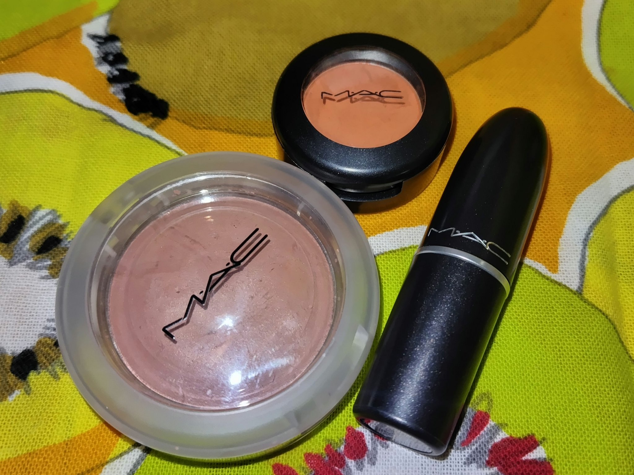 リップスティック CB 96（フロスト）/M・A・C/口紅を使ったクチコミ（1枚目）