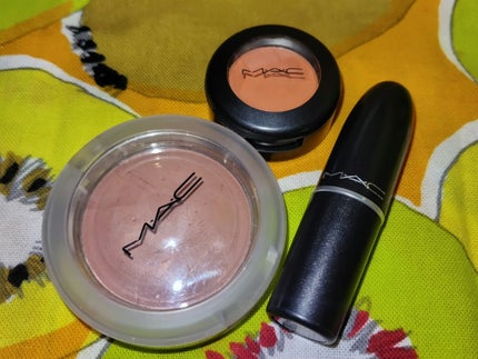 リップスティック CB 96(フロスト)/M・A・C/口紅を使ったクチコミ(1枚目)