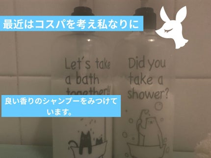 リフレッシュ シャンプー/コンディショナー/h&s/頭皮ケアを使ったクチコミ(1枚目)