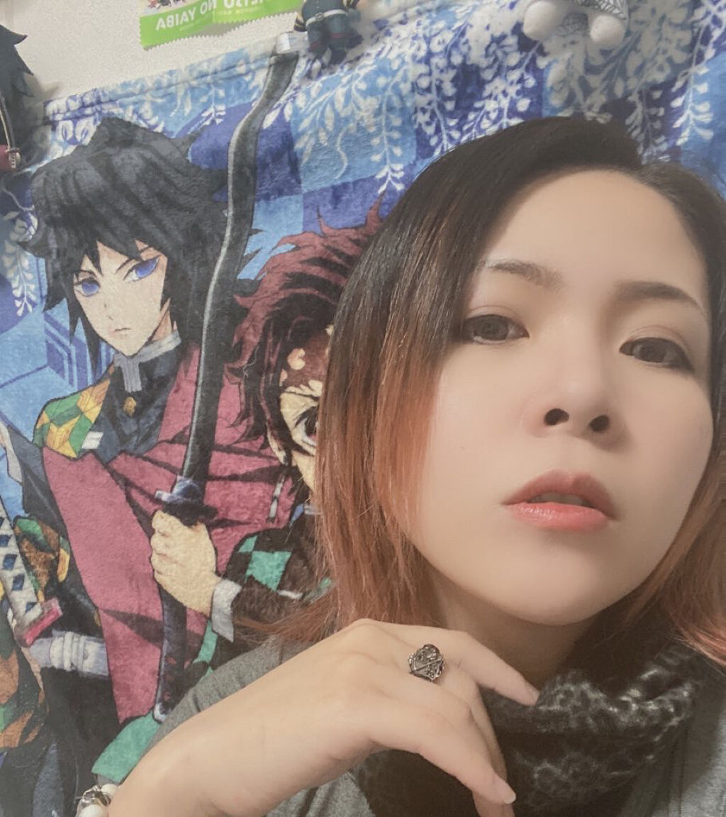 ドラマティックスタイリングアイズＳ VI735 ソイラベンダーティー/マキアージュ/アイシャドウパレットを使ったクチコミ（2枚目）