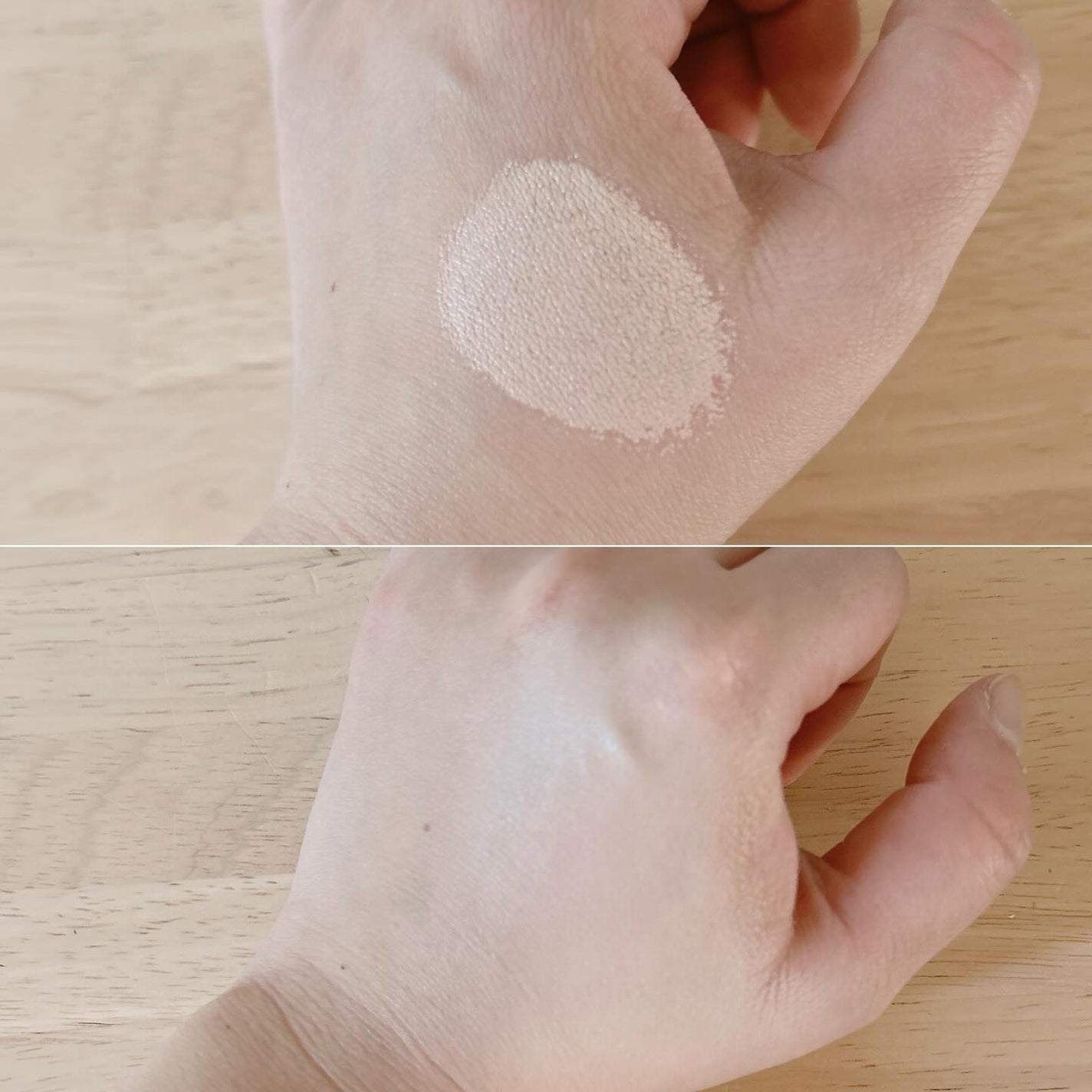 ジヴェルニー 密着カバークッション/GIVERNY/クッションファンデーションを使ったクチコミ(3枚目)