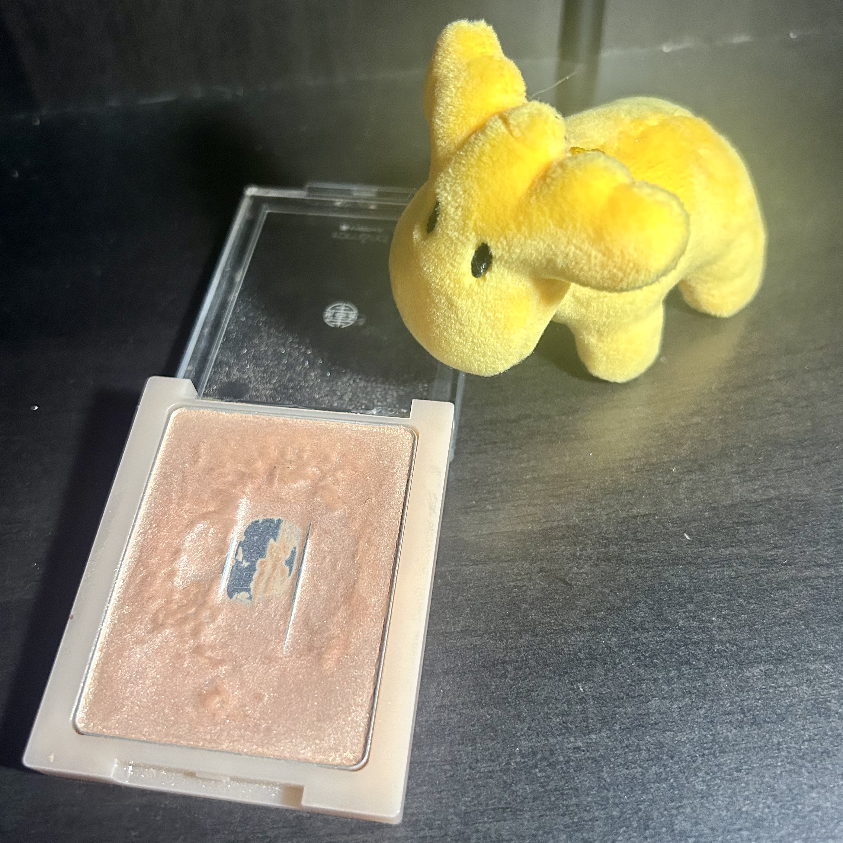 ヴェールライター 01 サンキスドベール(sun kissed veil)/rom&nd/パウダーハイライトを使ったクチコミ（1枚目）