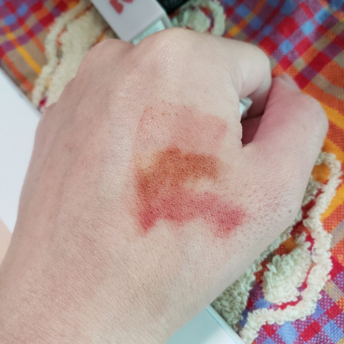 むっちリップ/b idol/口紅を使ったクチコミ（3枚目）