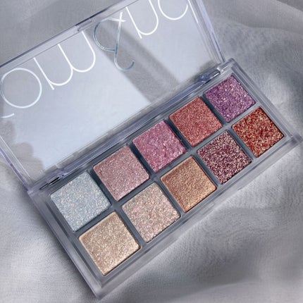 ベターザンパレット/rom&nd/アイシャドウパレットを使ったクチコミ(2枚目)