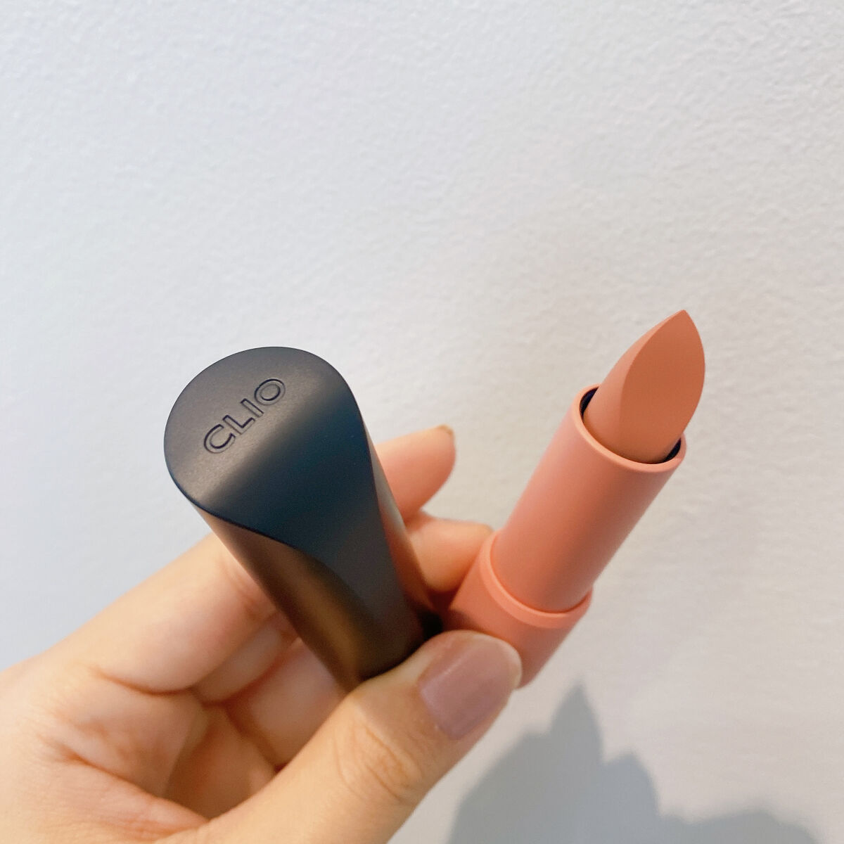 ルージュヒール ベルベット/CLIO/口紅を使ったクチコミ（1枚目）