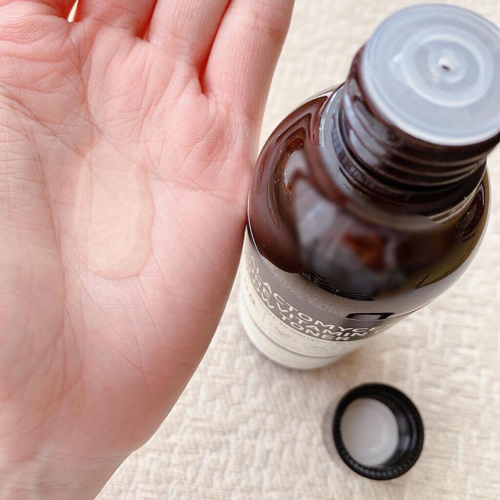 ガラクトミセスピュアビタミンCグロートナー/SOME BY MI/化粧水を使ったクチコミ(3枚目)