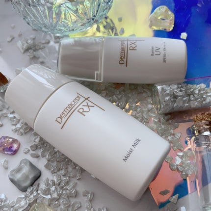 モイストミルク/ダーマセプトRX/乳液を使ったクチコミ(6枚目)