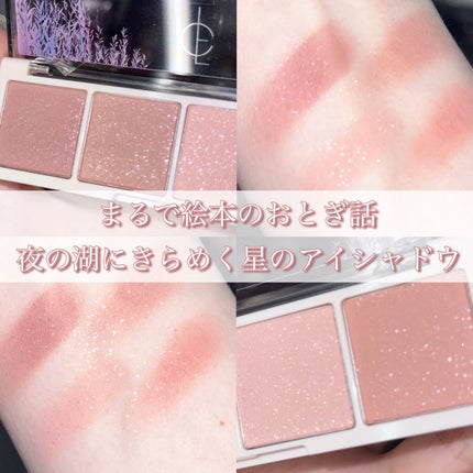 ベアシャドウパレット 04 レイク/フォレンコス/アイシャドウパレットの画像