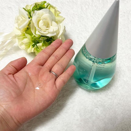 シナジーディフェンス ローション/Ms.SYNERGY/化粧水を使ったクチコミ(3枚目)