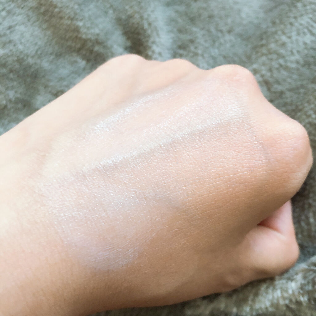 A-シルクサンスーツ/エルツティン/日焼け止めクリームを使ったクチコミ（3枚目）