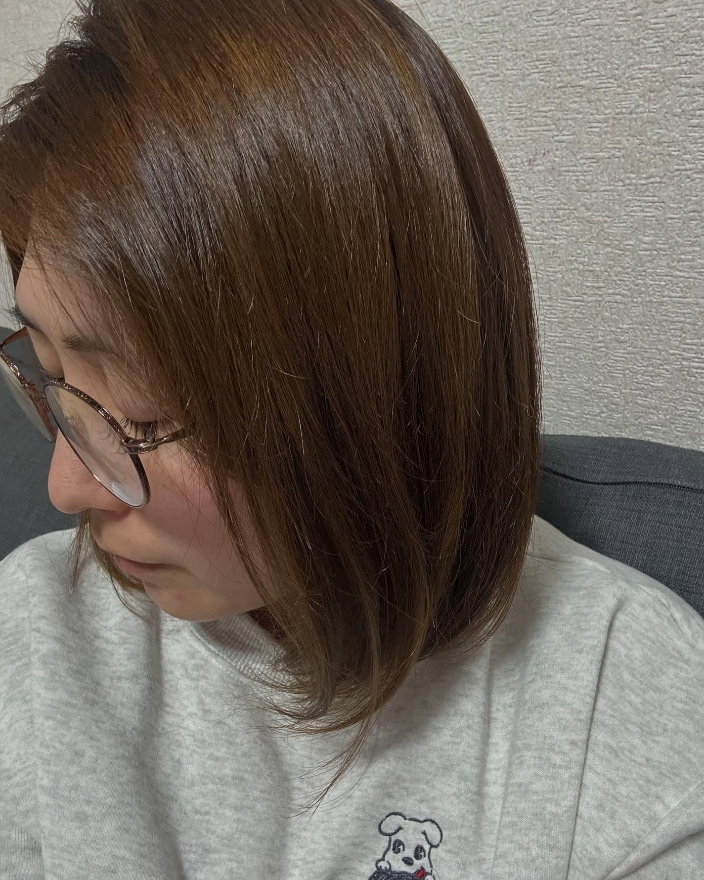 ディープリペア シャンプー モイスト/ヘアトリートメント モイスト/ハニーク/市販シャンプーを使ったクチコミ(3枚目)